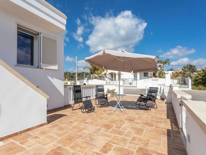 Location de vacances pour 4 personnes dans Marina di Pescoluse - 3