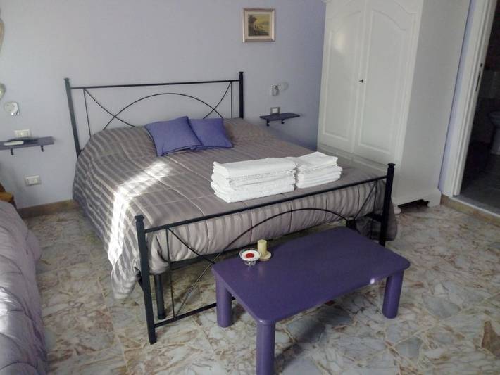 Location de vacances pour 2 personnes, avec balcon à Borghetto Santo Spirito - 2