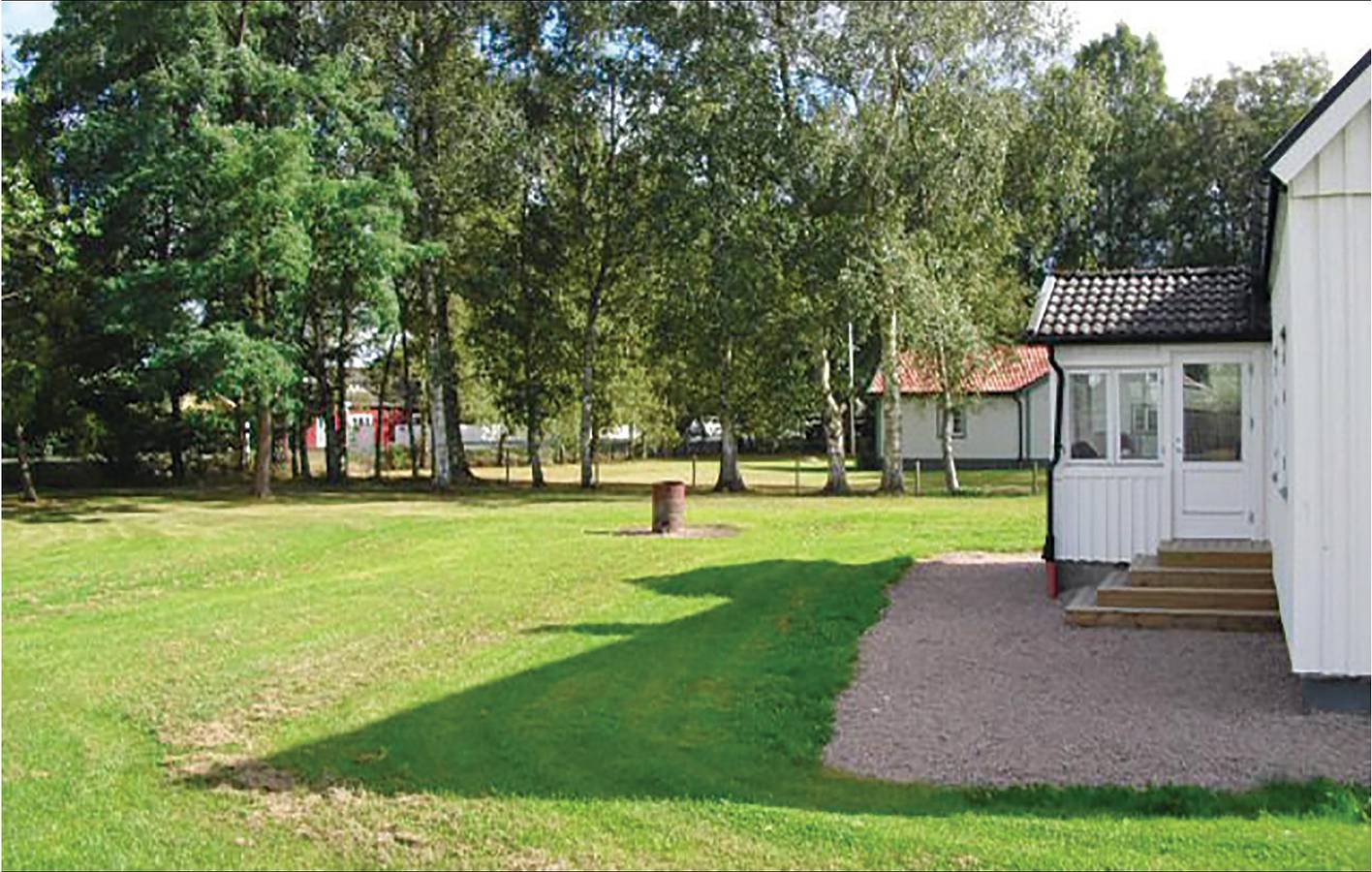 Ferienhaus für 6 Personen mit Terrasse in Höör und Umgebung