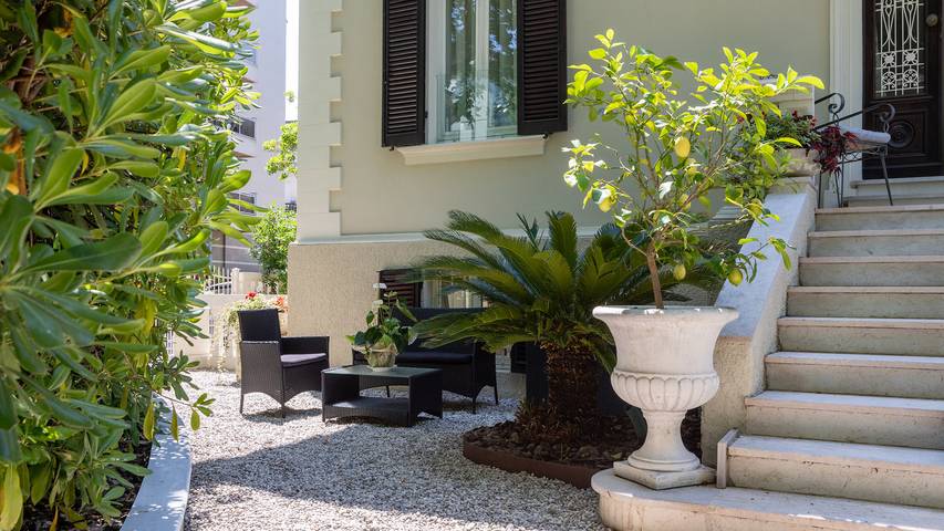 Location de vacances pour 8 personnes, avec jardin, animaux acceptés à Cattolica - 3