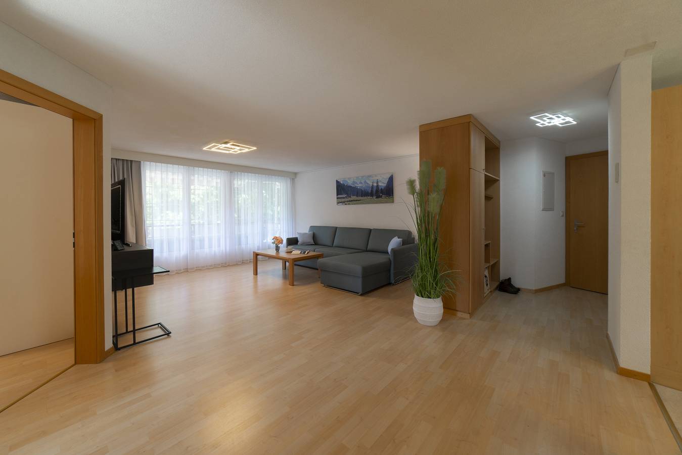 Ganze Wohnung, Bruno in Unterwasser, Wildhaus-Alt St. Johann