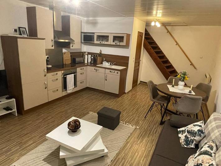 Gîte pour 4 personnes dans Beinheim