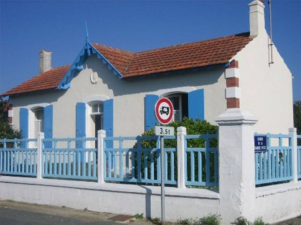 Villa les Flots, belle maison Oléronaise in La Cotinière, Saint-Pierre-d'Oléron