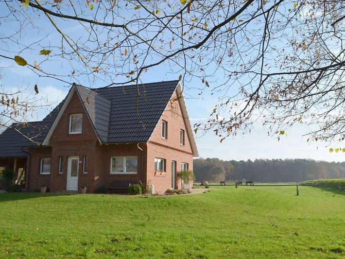 Ferienhaus für 10 Personen, mit Terrasse und Garten in Greven
