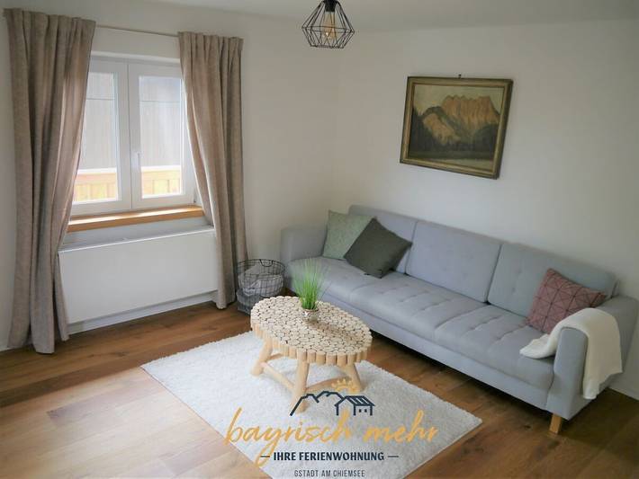 Ferienhaus für 4 Personen, mit Balkon und Seeblick in Oberbayern - 4