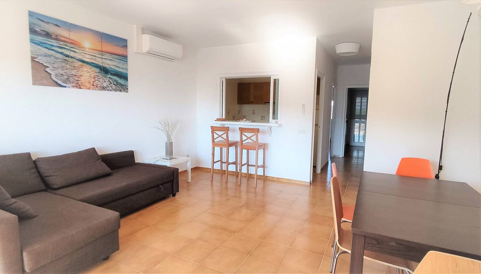 Ganze Wohnung, 314.1 * Dunes F-7 - 003000 in Pals, Costa Brava