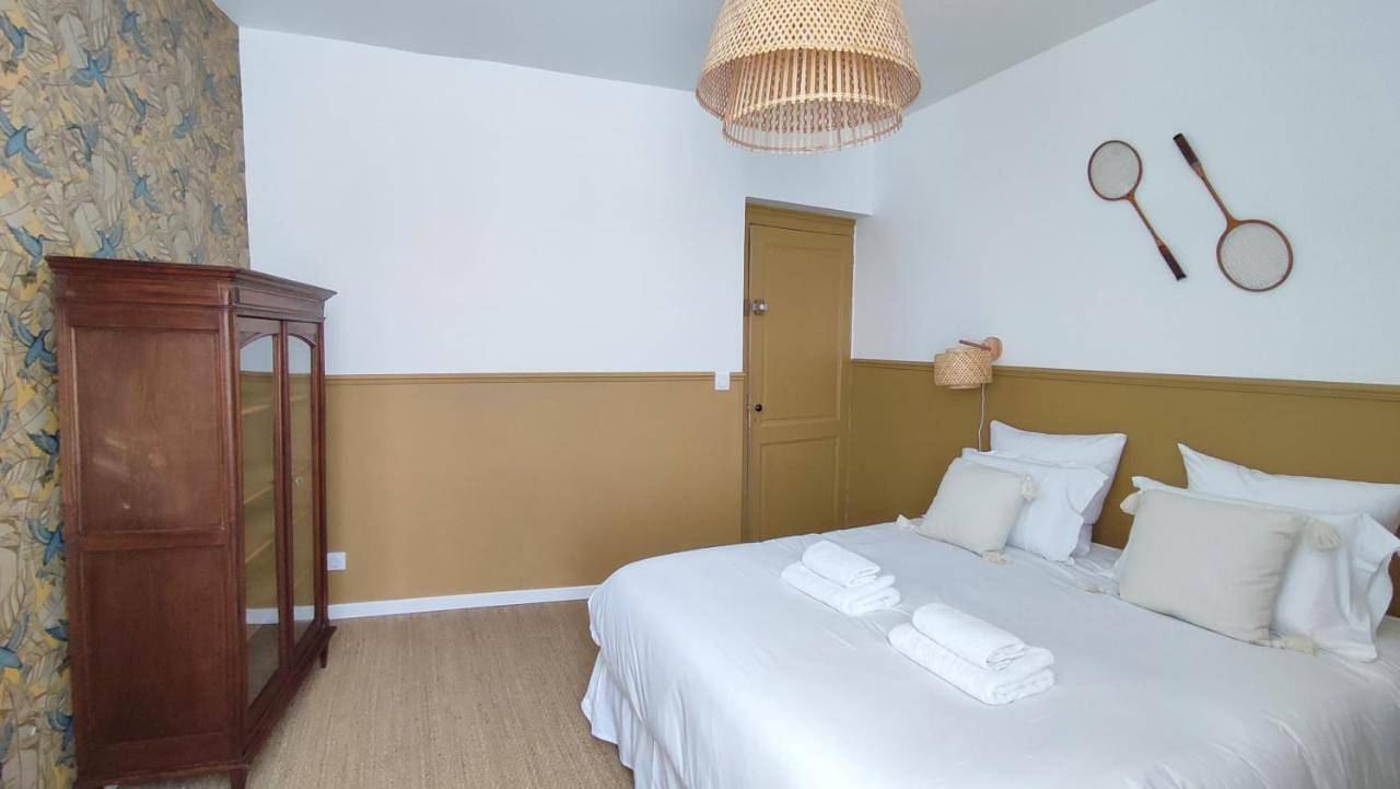 Double Room in Fronsac, Région de Libourne