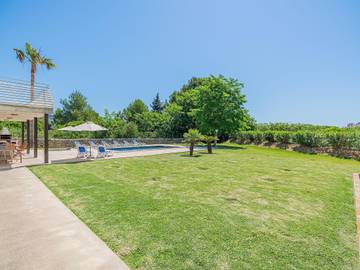 Casa de vacaciones in Pollença, Serra de Tramuntana für 8 