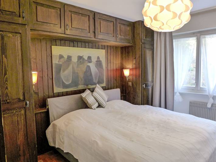 Gîte pour 4 personnes, avec balcon et vue à Crans-Montana - 4