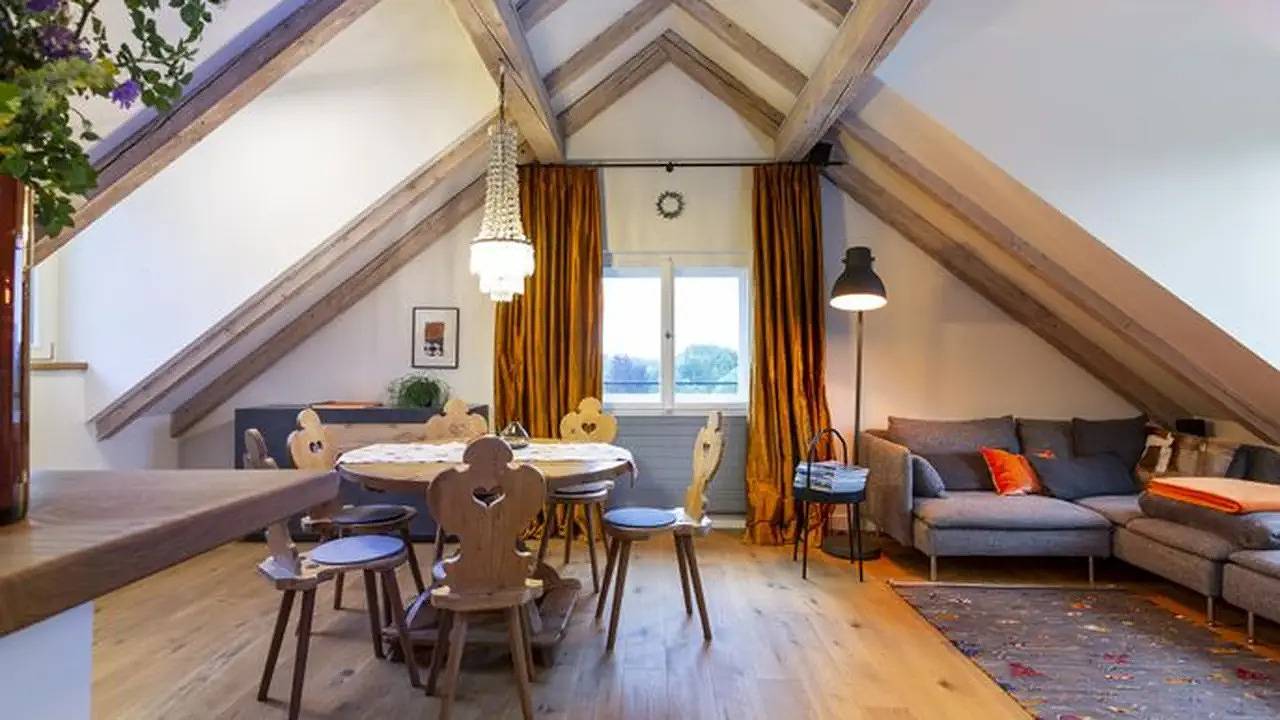 Ganze Ferienwohnung, Ferienwohnung für 3 Personen (58 m²) in Murnau am Staffelsee in Murnau am Staffelsee, Das Blaue Land