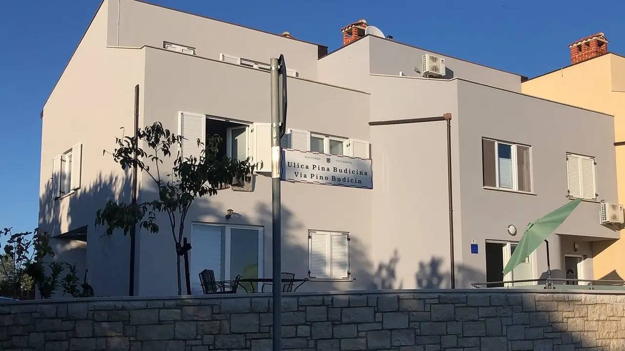Geheel vakantieappartement, Ferienwohnung für 6 Personen (120 m²) in Novigrad in Mareda, Regio Umag