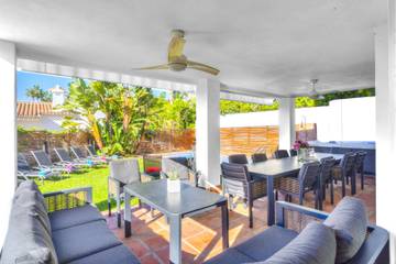 Villa für 15 Personen in Marbella West, Marbella, Bild 4