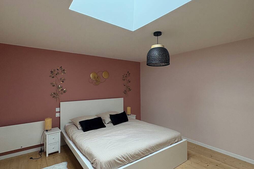 Appartement entier, Le loft by le Repaire de Maltus in Lussac, Région de Libourne