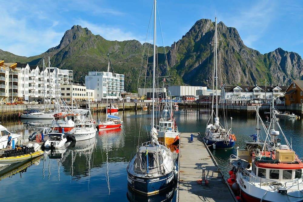 6 Personen Ferienhaus in Svolvær in Vågan