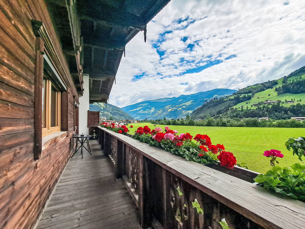 Ganze Wohnung, Trojer in Tuxer Alpen, Hippach