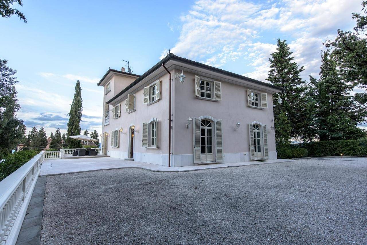 Villa Rinaldi in Montespertoli, Florenz Provinz