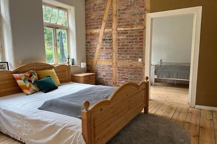 Ferienhaus für 11 Personen, mit Garten in Dannenberg - 2