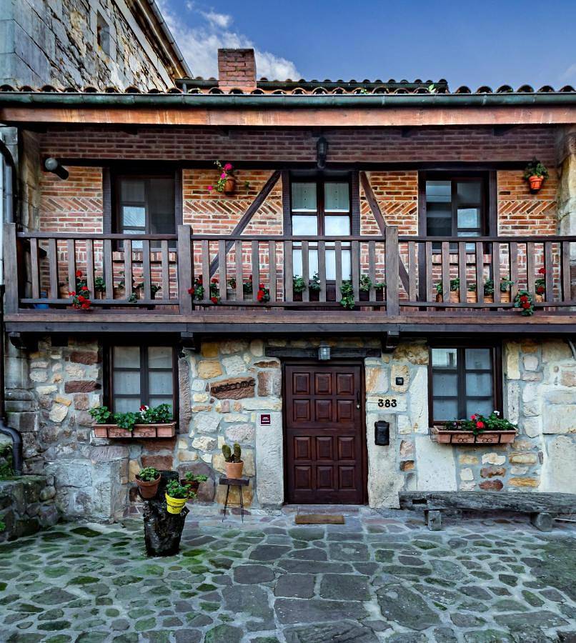 Apartamento entero, Casa Camino del Dobra, Centro de Cantabria in Viernoles, Torrelavega
