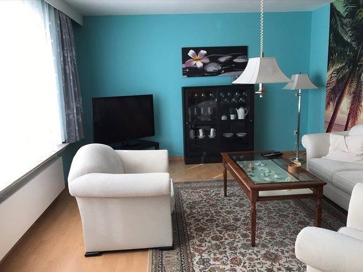 Ferienwohnung für 3 Personen, mit Terrasse und Garten in Papenburg - 3