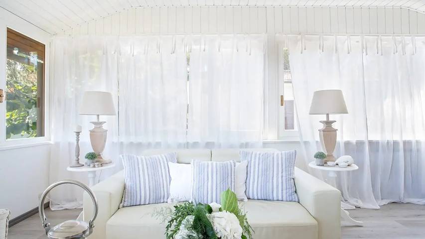 Villa pour 7 personnes, avec Jardin à Forte dei Marmi - 3