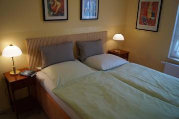 Ferienwohnung für 4 Personen, mit Balkon in Kühlungsborn