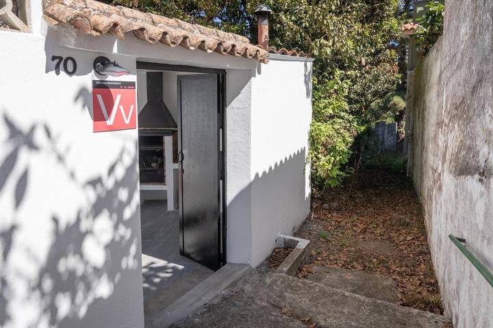 Casa rural para 6 personas, con Terraza además de Jardín y Vistas en Valleseco - 3