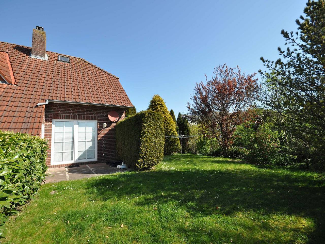 Nr. 41 - Ferienhaus Am Yachthafen in Carolinensiel-Harlesiel, Wittmund