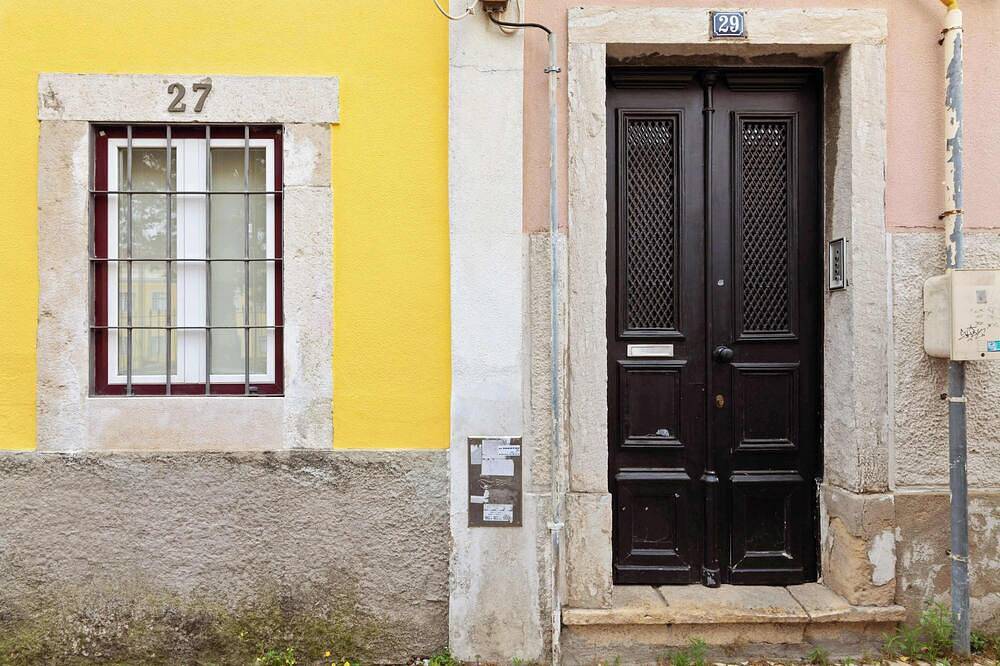 Appartamento vacanze a Lisbona a partire da 140€ a notte