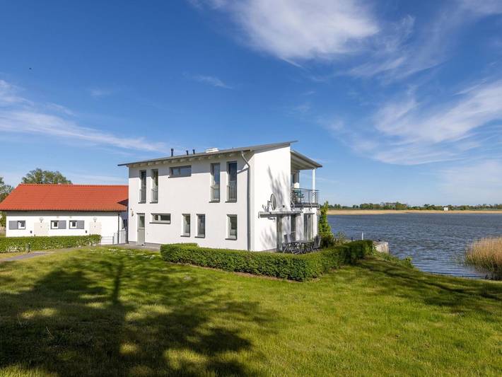 Ferienwohnung für 4 Personen, mit Balkon, kinderfreundlich - 1
