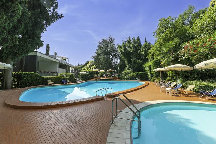 Ferienwohnung für 3 Personen in Gardone Riviera