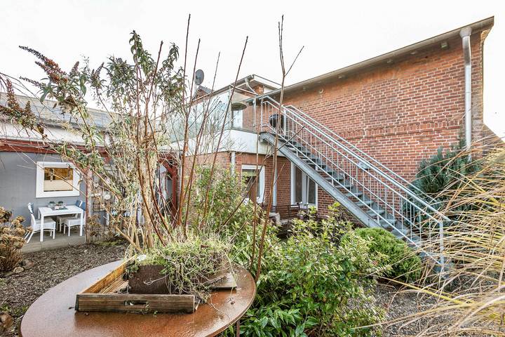 Ferienwohnung für 2 Personen, mit Garten in Eider-Treene-Sorge - 2