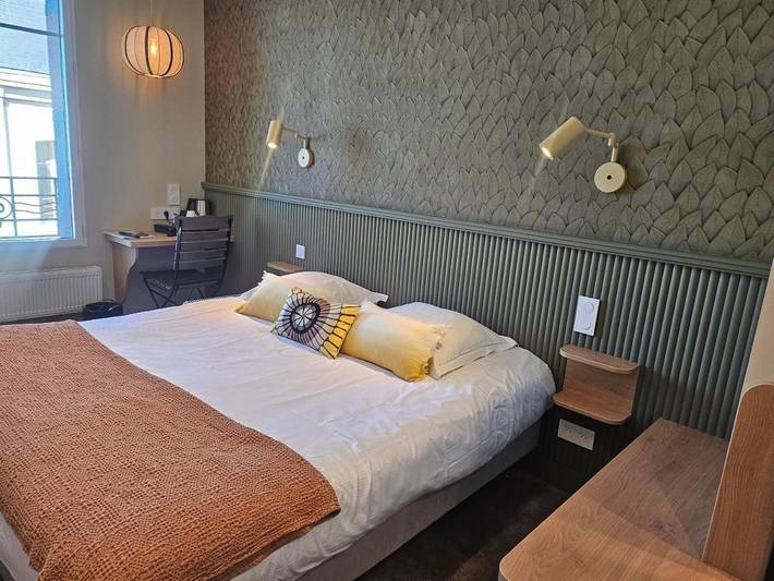Hôtel pour 2 personnes