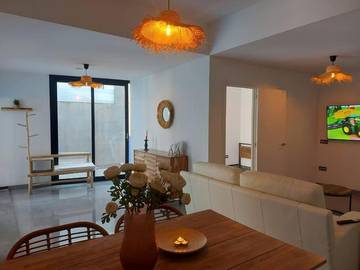 view of accommodation