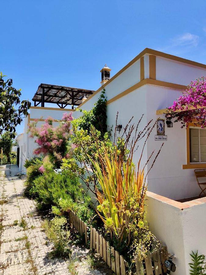 Casa de férias para 6 pessoas, com vista e varanda em Tavira