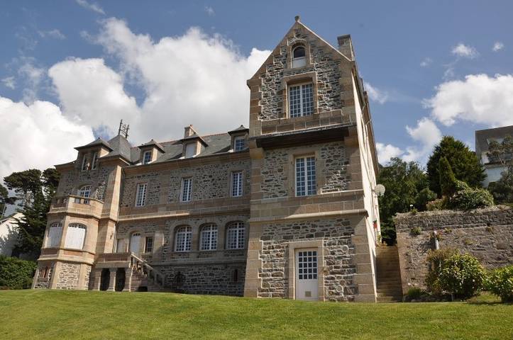 Location de vacances pour 2 personnes, animaux acceptés à Perros-Guirec