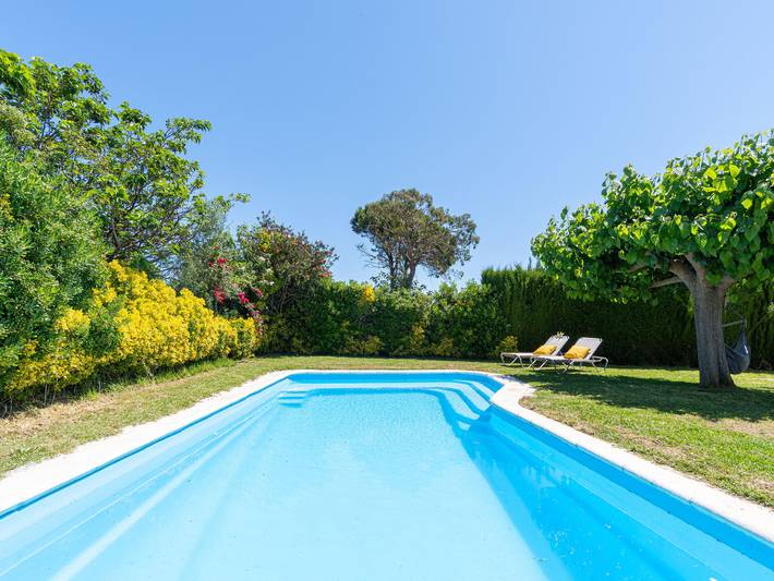 Ferienhaus für 6 Personen, mit Garten und Terrasse, mit Haustier - 1