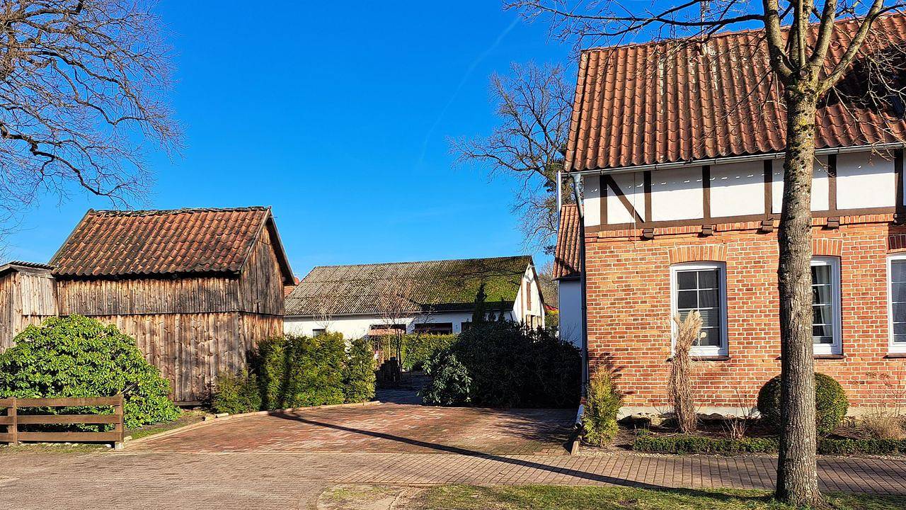 Geheel vakantieappartement, Ferienwohnung für 2 Personen in Wietzendorf in Wietzendorf, Landkreis Heidekreis