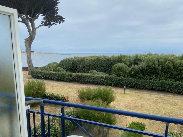 Gîte pour 2 personnes, avec balcon dans Plage Valentin Batz - 2