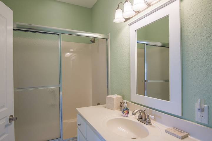 Vacation rental for 12 people, with balcony in Santa Rosa Beach