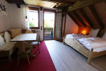 Ferienwohnung für 4 Personen in Höchenschwand, Hochschwarzwald, Bild 4