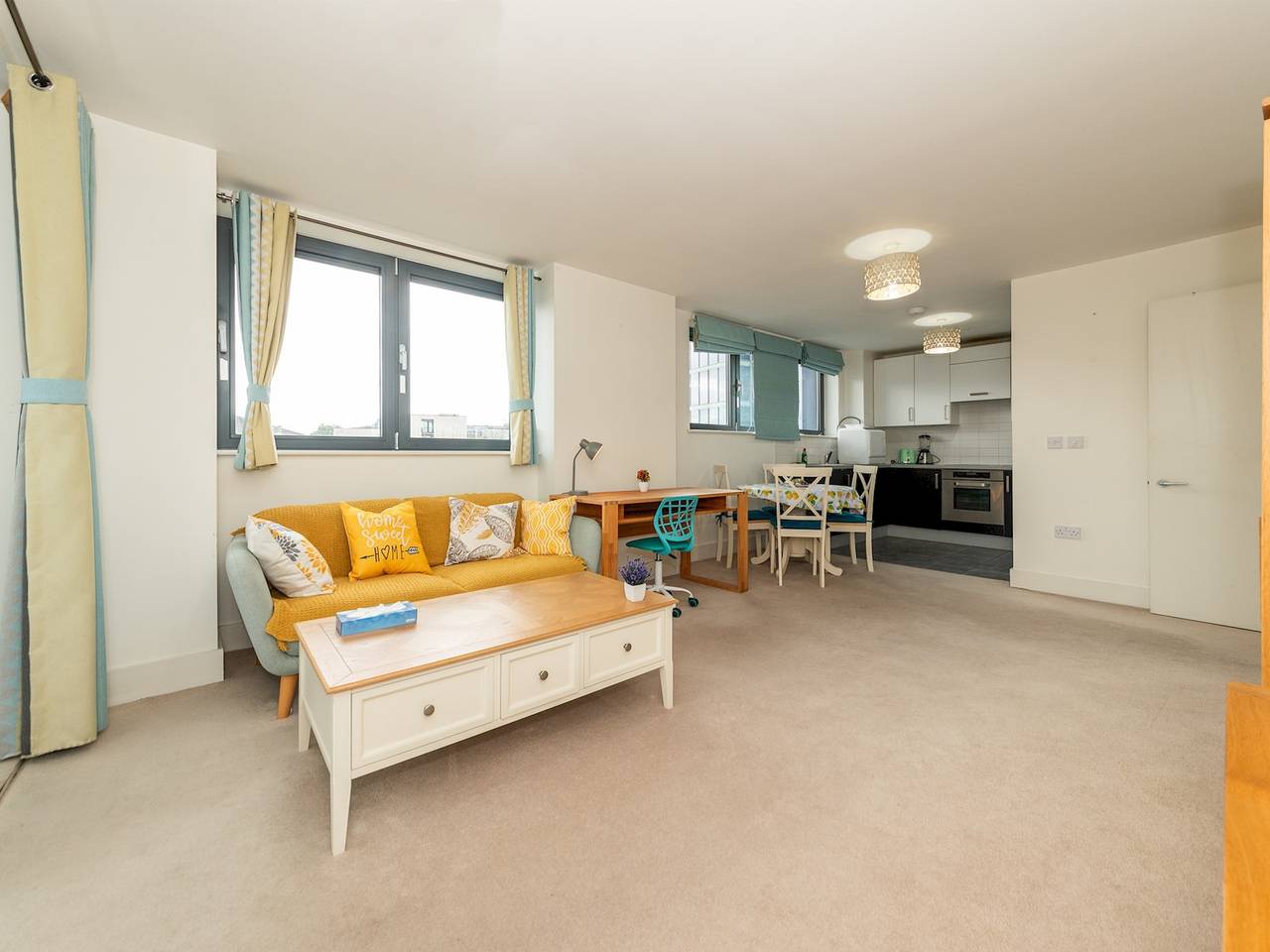 Apartamento entero, Stylish Central 1-Bed Flat with Private Balcony | Pass the Keys in Reading, Berkshire