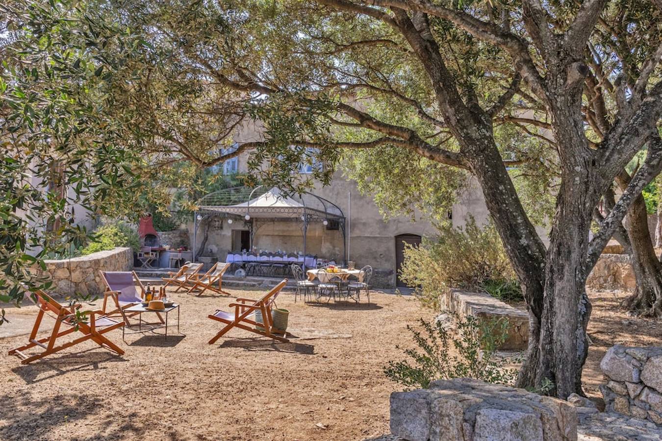 Maison A Torra in Corbara, Calvi e dintorni