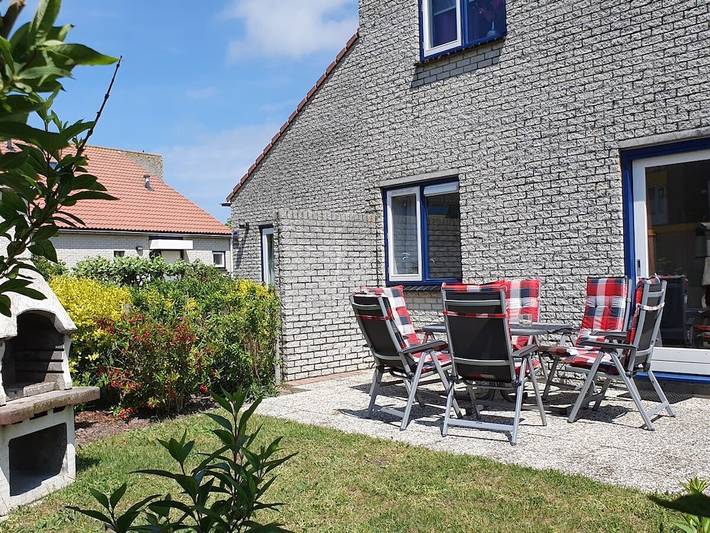 Ferienhaus für 6 Personen, mit Sauna und Garten sowie Terrasse in Julianadorp - 3