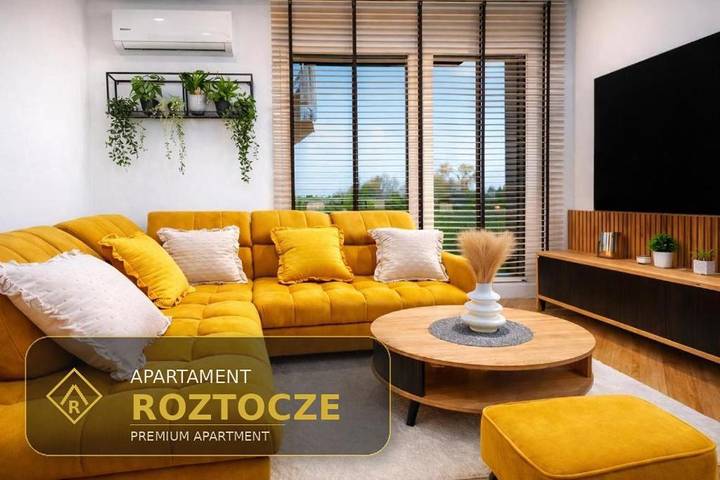 Apartament wakacyjny dla 7 osób, z balkon w Zamość