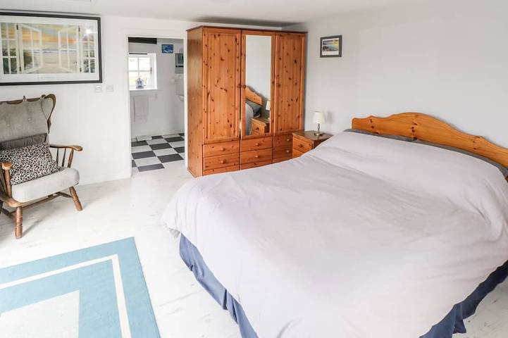 Gîte pour 6 personnes, avec jardin, animaux acceptés dans Ile D Achill - 2