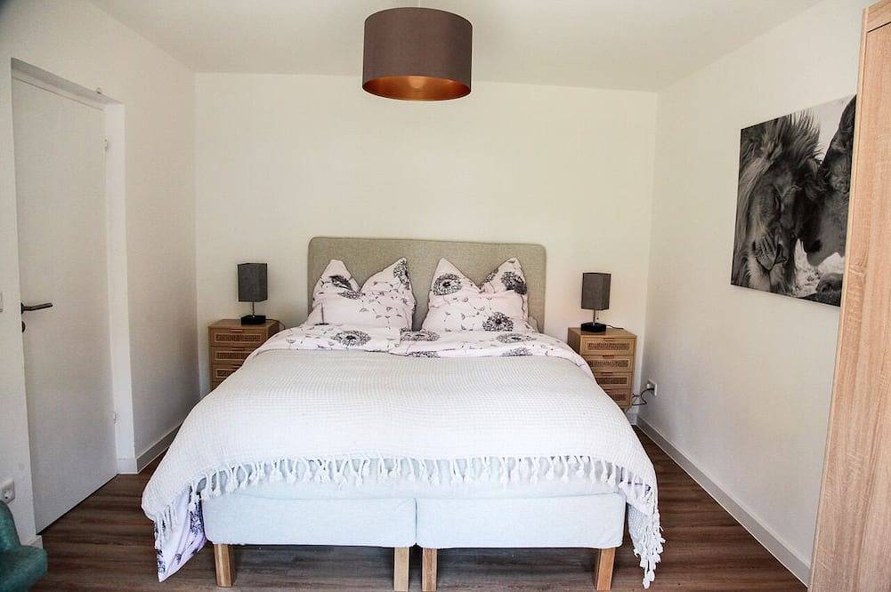 Ganze Wohnung, Ferienwohnung Familienglück am Starnberger See in Tutzing, Starnberger See