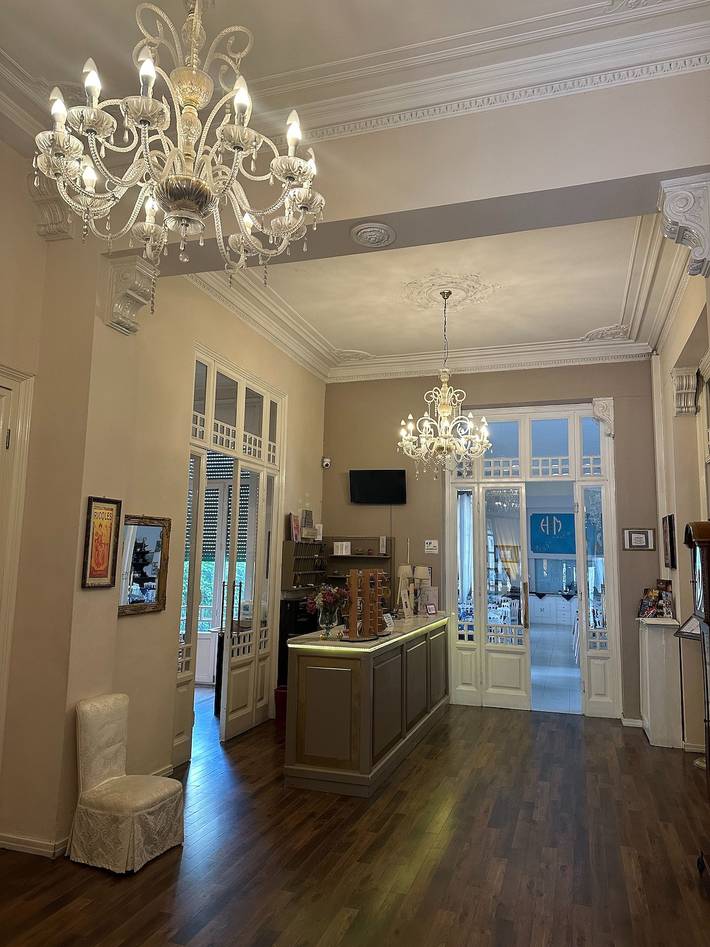 Ferienwohnung für 2 Personen, mit Balkon/Terrasse in Viareggio - 2