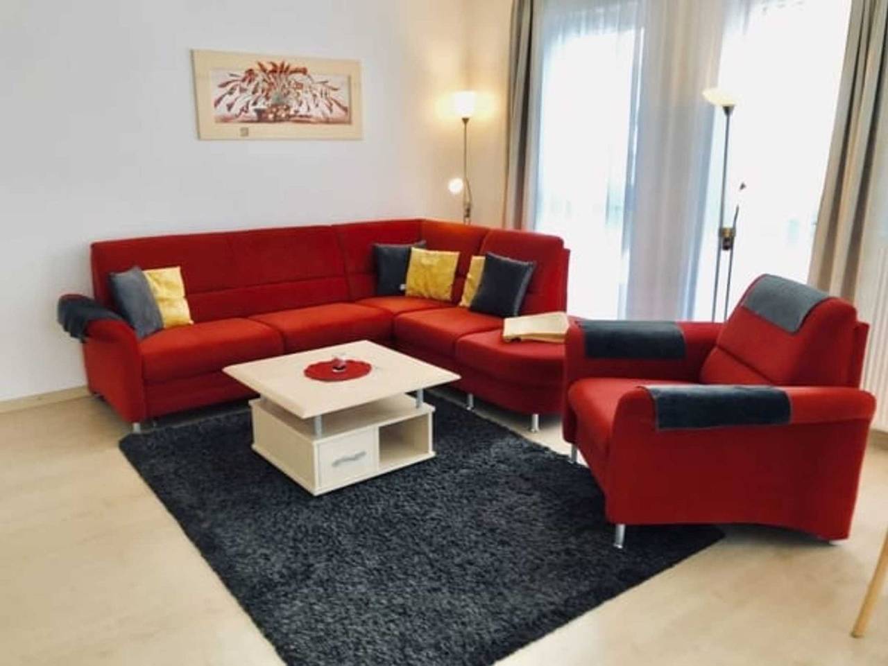 Ganze Ferienwohnung, Villa Maria 4 in Ostseebad Binz, Binz