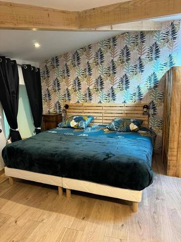 Gîte pour 2 personnes à Aurec-sur-Loire