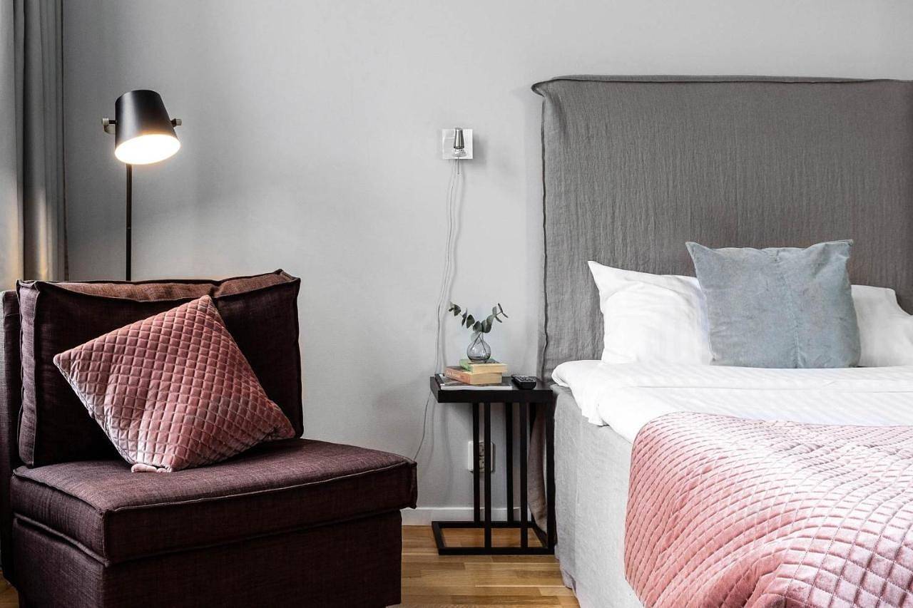Biz Apartment Gärdet in Östermalms stadsdelsområde, Stockholm